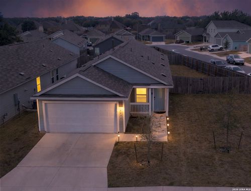 14632 Bolinger Ml, San Antonio, TX, 78254-4845 | Card Image