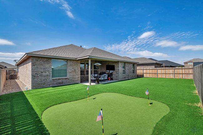 6917 Mcpherson Ln, House other with 4 bedrooms, 2 bathrooms and 2 parking in Midland TX | Image 31
