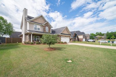 25 Maggy Court, House other with 4 bedrooms, 2 bathrooms and 2 parking in PHENIX CITY AL | Image 3