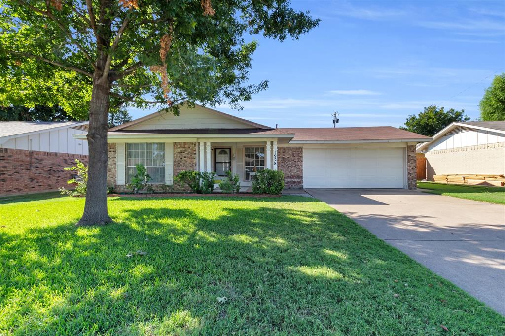 Ruby Rd, Irving, TX 75060