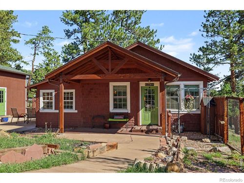 823 University Dr, Estes Park, CO, 80517-7549 | Card Image