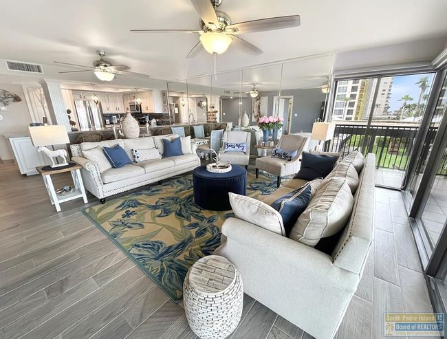 APT-207G - 2800G Gulf Blvd, Condo with 3 bedrooms, 3 bathrooms and 1 parking in South Padre Island TX | Image 21