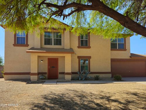 11943 W Delwood Dr, Arizona City, AZ, 85123-5568 | Card Image