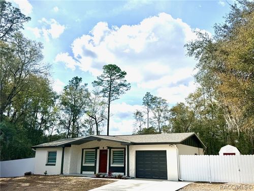 11264 N Schult Terrace, CITRUS SPRINGS, FL, 34434 | Card Image