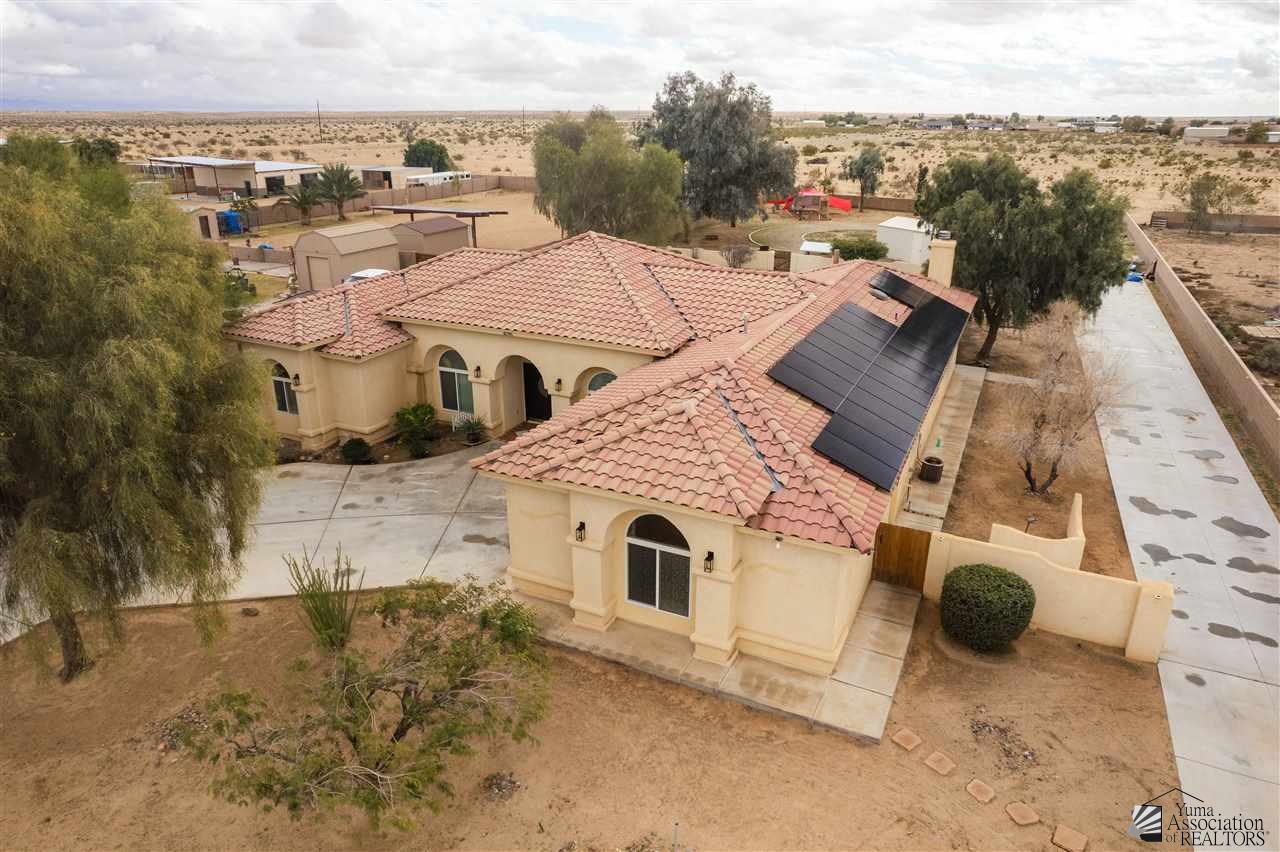 County 15th St, Yuma, AZ 85365 #1