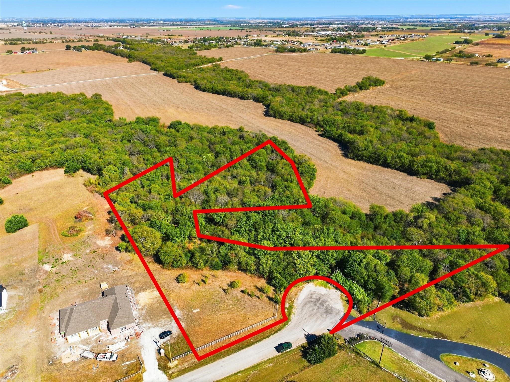 Land in Alvarado 5