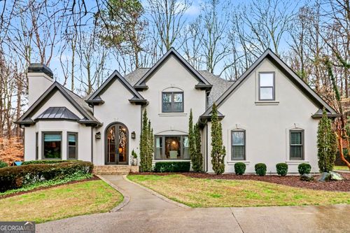 12960 Bucksport Dr, Roswell, GA, 30075-6318 | Card Image