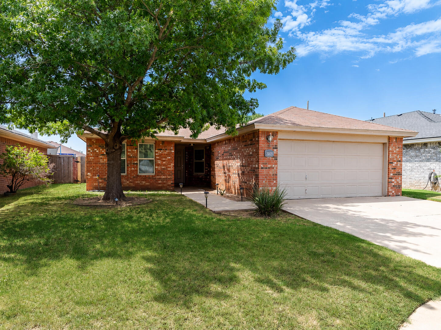 Residential in Lubbock