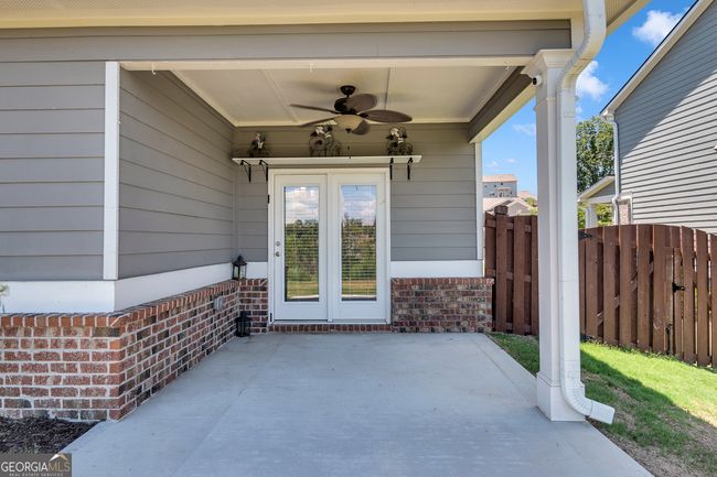 6872 Lake Overlook Ln, House other with 4 bedrooms, 2 bathrooms and 2 parking in Flowery Branch GA | Image 30