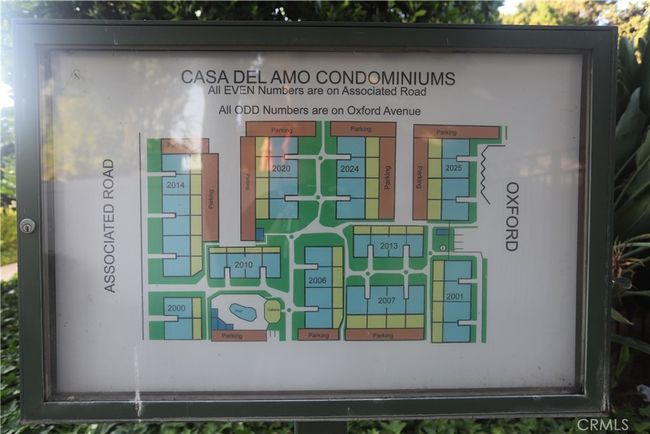 HOA Community Map | Image 20