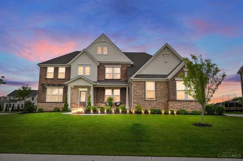 4123 Highland Green Dr, Mason, OH, 45040-3212 | Card Image