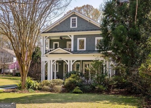 125 Bucher Dr, Decatur, GA, 30030-3705 | Card Image