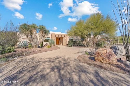3051 N Fennimore Avenue, Tucson, AZ, 85749 | Card Image
