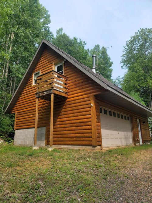 9376 Little Bearskin Creek Rd, Harshaw, WI, 54529-9400 | Card Image