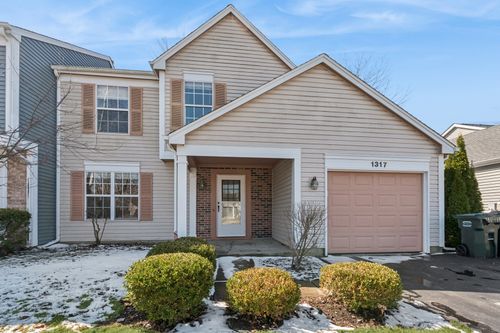 1317 Spalding Dr, Mundelein, IL, 60060-2078 | Card Image