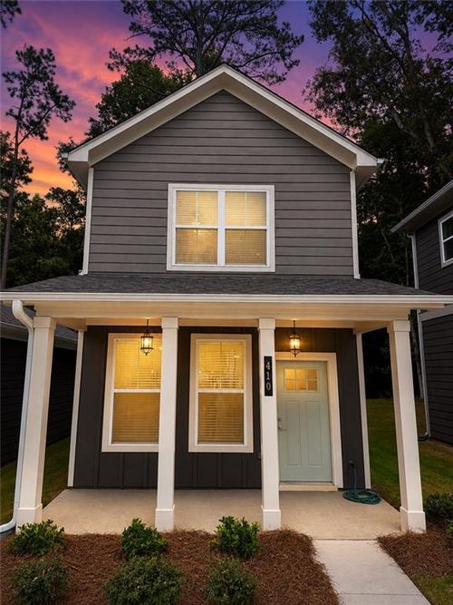 410 Dempsey Dr, Fayetteville, GA, 30214-2255 | Card Image