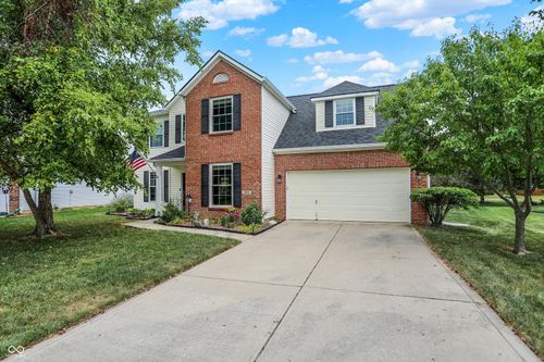 259 Earl Park Way, Westfield, IN, 46074-8979 | Card Image