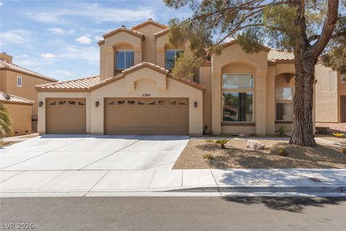 5309 Crimson Ridge Drive, Las Vegas, NV, 89130 | Card Image