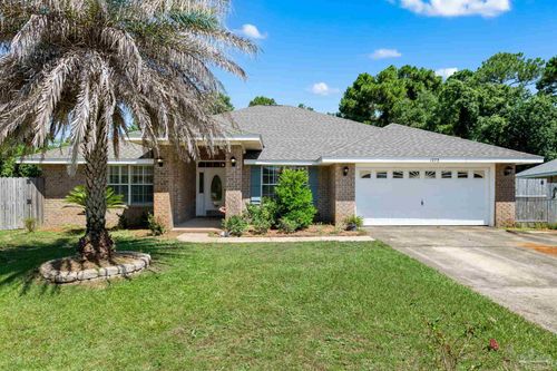 1273 Grand Ridge Cir, Gulf Breeze, FL, 32563-5330 | Card Image