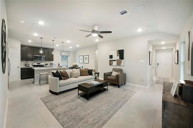 Sample photo of completed home with similar floor plan. As-built color and selections may vary. | Image 5