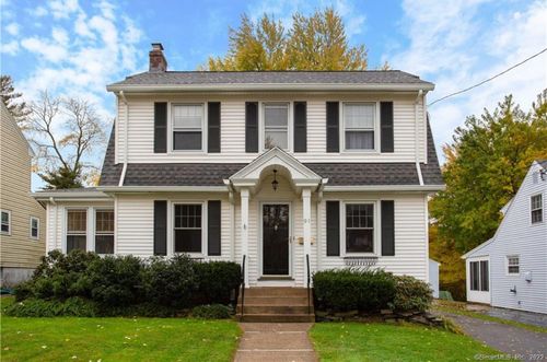 91 Fennbrook Rd, West Hartford, CT, 06119-2205 | Card Image