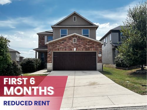 2607 Bluff Xing, San Antonio, TX, 78244-1000 | Card Image