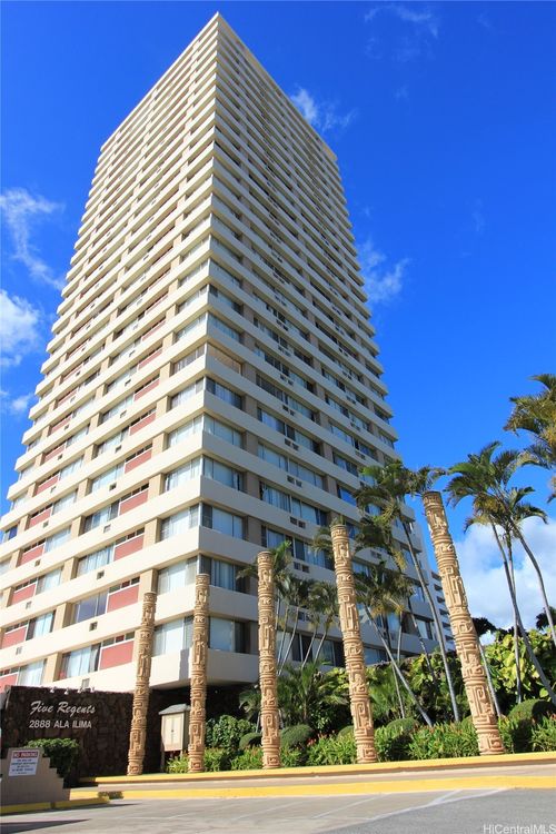 1009-2888 Ala Ilima St, Honolulu, HI, 96818-5210 | Card Image