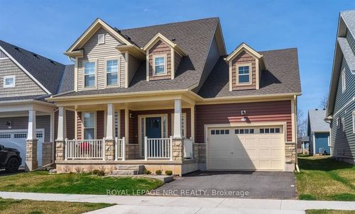 66 Beachwalk Cres, Crystal Beach, ON, L0S1N0 | Card Image