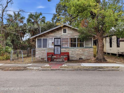 1318 W 5th St, Jacksonville, FL, 32209-6237 | Card Image