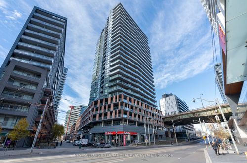705-20 Bruyeres Mews, Toronto, ON, M5V0G8 | Card Image