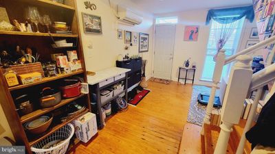 447 Orchard Street, Townhouse with 2 bedrooms, 1 bathrooms and null parking in BALTIMORE MD | Image 3