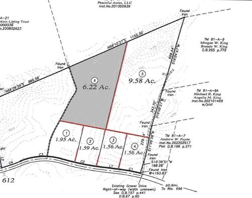 0 Leigh Mountain Rd, GREEN BAY, VA, 23942 | Card Image
