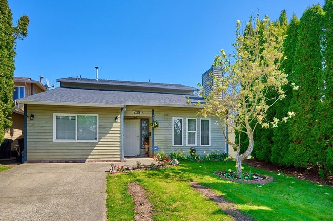 2391 Wakefield Drive, House other with 4 bedrooms, 2 bathrooms and null parking in Langley BC | Image 1