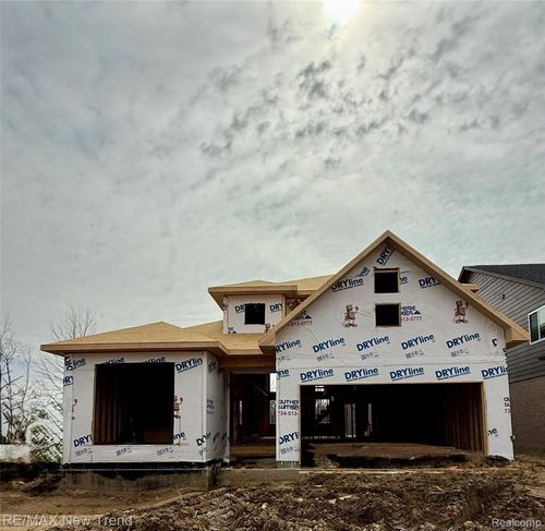 7829 Trailside Ct, West Bloomfield, MI, 48323-4020 | Card Image