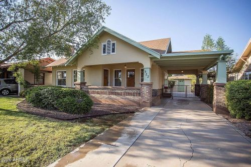 922 W Roosevelt St, Phoenix, AZ, 85007-2106 | Card Image