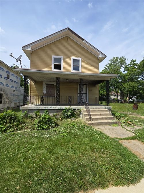 1421 Edison Street, Dayton, OH, 45417 | Card Image