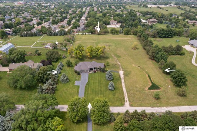 4606 S 184 Th Plz, House other with 4 bedrooms, 6 bathrooms and 3 parking in Omaha NE | Image 4