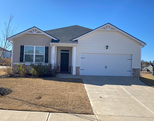 3205 Colonel Ct, Grovetown, GA, 30813-1268 | Card Image