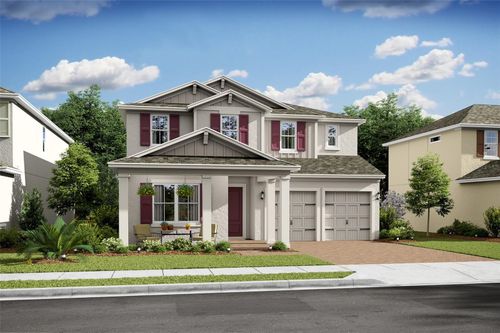 15215 Blue Peacock Ln, Winter Garden, FL, 34787-7419 | Card Image