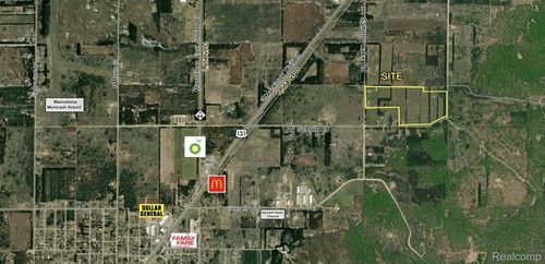 NEC Scholl Satterly Lake Road, Mancelona Township, MI, 49659 | Card Image