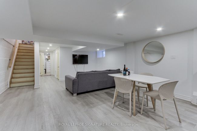 1267 King St W, Home with 10 bedrooms, 9 bathrooms and 2 parking in Toronto ON | Image 10
