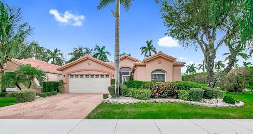 9570 Harbour Lake Circle, Boynton Beach, FL, 33437 | Card Image