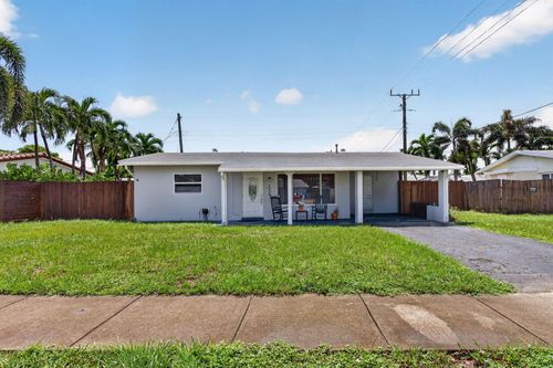 1520 Ne 34th Ct, Deerfield Beach, FL, 33064-6234 | Card Image