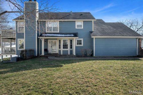 3173 Autumn Trace Dr, Maryland Heights, MO, 63043-4904 | Card Image