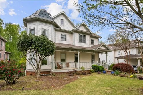 1238 North Ave Ne, Atlanta, GA, 30307-1525 | Card Image