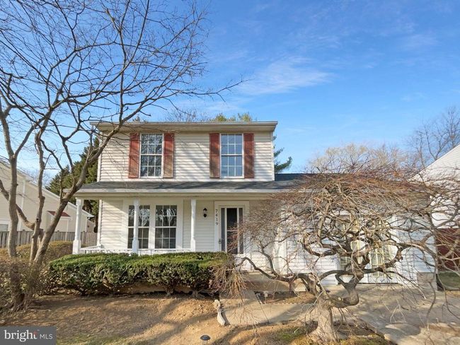 7419 Lake Katrine Ter, House other with 3 bedrooms, 3 bathrooms and null parking in GAITHERSBURG MD | Image 7