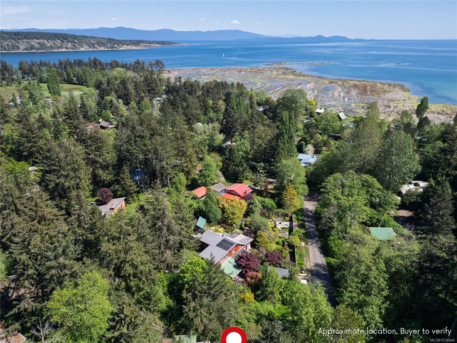 Residential in Hornby Island