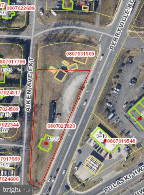 1105 Perryville Rd, PERRYVILLE, MD, 21903-2569 | Card Image