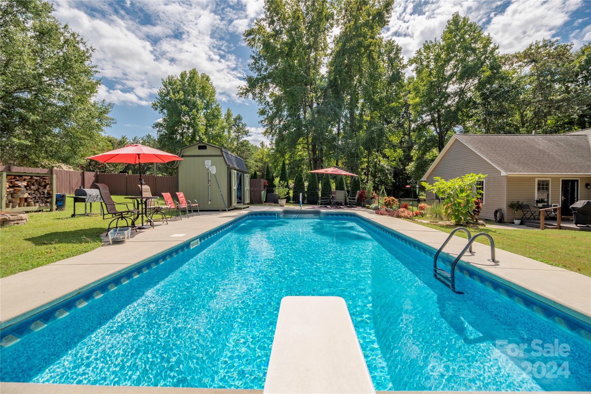Harmony Ln, China Grove, NC 28023