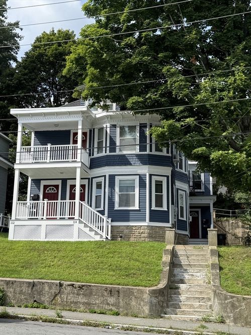 2-114 Blaisdell St, Haverhill, MA, 01832-4759 | Card Image